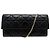 BORSA PORTAFOGLIO CHRISTIAN DIOR LADY CROISIERE WOC A SPALLA Nero