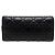 BORSA PORTAFOGLIO CHRISTIAN DIOR LADY CROISIERE WOC A SPALLA Nero - vista 2