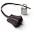 Hermès NEUF LOT HERMES CADENAS + TIRETTE AVEC CLOCHETTE CLES SAC KELLY PADLOCK BELL KEY Marron  - vue 1