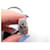 Hermès NEUF LOT HERMES CADENAS + TIRETTE AVEC CLOCHETTE CLES SAC KELLY PADLOCK BELL KEY Marron  - vue 6