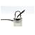 Hermès NEW SET HERMES PADLOCK + ZIPPER PULL WITH BELL KELLY BAG KEY Brown  - view 2