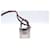 Hermès NEW SET HERMES PADLOCK + ZIPPER PULL WITH BELL KEY FOR KELLY BAG Red  - view 4