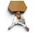 Hermès NEW SET HERMES PADLOCK + ZIPPER PULL WITH BELL KELLY BAG KEY Camel  - view 3
