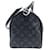 NUOVA BORSA LOUIS VUITTON SPEEDY SOFT 30 MONOGRAM ECLIPSE CANVAS M15102 Grigio antracite - vista 3