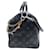 NUOVA BORSA LOUIS VUITTON SPEEDY SOFT 30 MONOGRAM ECLIPSE CANVAS M15102 Grigio antracite - vista 4