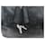 NUOVA BORSA LOUIS VUITTON SPEEDY SOFT 30 MONOGRAM ECLIPSE CANVAS M15102 Grigio antracite - vista 9