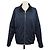 Hermès NUOVA GIACCA HERMES BLOUSON XXL 50 PILE BLU NOTTE NEW BLUE JACKET VEST
