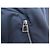 Hermès NUOVA GIACCA HERMES BLOUSON XXL 50 PILE BLU NOTTE NEW BLUE JACKET VEST - vista 10