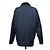 Hermès NUOVA GIACCA HERMES BLOUSON XXL 50 PILE BLU NOTTE NEW BLUE JACKET VEST - vista 3