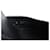 SANDALI CON TACCO A PLATEAU CHANEL G37869 37 IN PELLE LACCATA NERA Nero  - vista 4