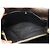BORSA A MANO LOUIS VUITTON DOUBLE V M54439 IN PELLE NERA E TELA MONOGRAM - vista 12