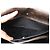 BORSA A MANO LOUIS VUITTON DOUBLE V M54439 IN PELLE NERA E TELA MONOGRAM - vista 13