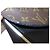 BORSA A MANO LOUIS VUITTON DOUBLE V M54439 IN PELLE NERA E TELA MONOGRAM - vista 20