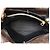 BORSA A MANO LOUIS VUITTON DOUBLE V M54439 IN PELLE NERA E TELA MONOGRAM - vista 9