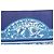 Hermès FULAR IN SETA HERMES JOYAUX DE L'ETE ANTOINE DE JACQUELOT CARRÉ 90 Blu - vista 10