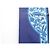 Hermès FULAR IN SETA HERMES JOYAUX DE L'ETE ANTOINE DE JACQUELOT CARRÉ 90 Blu - vista 14