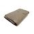 CHANEL CAMBON LOGO CC QUILTED LEATHER WALLET BRONZE - view 4