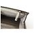 CHANEL CAMBON LOGO CC QUILTED LEATHER WALLET BRONZE - view 8