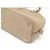 BORSA A SPALLA CHRISTIAN DIOR DIORISSIMO GM PELLE BEIGE HANDBAG - vista 19