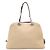 BORSA A SPALLA CHRISTIAN DIOR DIORISSIMO GM PELLE BEIGE HANDBAG - vista 2