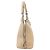 BORSA A SPALLA CHRISTIAN DIOR DIORISSIMO GM PELLE BEIGE HANDBAG - vista 3