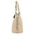 BORSA A SPALLA CHRISTIAN DIOR DIORISSIMO GM PELLE BEIGE HANDBAG - vista 4