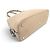 BORSA A SPALLA CHRISTIAN DIOR DIORISSIMO GM PELLE BEIGE HANDBAG - vista 5