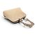 BORSA A SPALLA CHRISTIAN DIOR DIORISSIMO GM PELLE BEIGE HANDBAG - vista 6