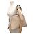 BORSA A SPALLA CHRISTIAN DIOR DIORISSIMO GM PELLE BEIGE HANDBAG - vista 7