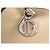 BORSA A SPALLA CHRISTIAN DIOR DIORISSIMO GM PELLE BEIGE HANDBAG - vista 8