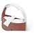 NUEVO BOLSO SAINT LAURENT LE 5 À 7 657228 CUERO PINTADO BRICK HOBO BAG Roja - vista 11
