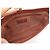 NUEVO BOLSO SAINT LAURENT LE 5 À 7 657228 CUERO PINTADO BRICK HOBO BAG Roja - vista 7