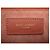 NUEVO BOLSO SAINT LAURENT LE 5 À 7 657228 CUERO PINTADO BRICK HOBO BAG Roja - vista 8