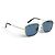 NUEVAS GAFAS DE SOL DIOR CD DIAMOND S4U F2B4 EN ACERO + ESTUCHE Plata - vista 2