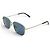 NUEVAS GAFAS DE SOL DIOR CD DIAMOND S4U F2B4 EN ACERO + ESTUCHE Plata - vista 3