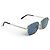 NUEVAS GAFAS DE SOL DIOR CD DIAMOND S4U F2B4 EN ACERO + ESTUCHE Plata - vista 4