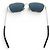 NUEVAS GAFAS DE SOL DIOR CD DIAMOND S4U F2B4 EN ACERO + ESTUCHE Plata - vista 6