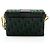 Bolso de hombro Dior Oblique 30 Montaigne Box Azul - vista 3