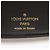Louis Vuitton Reverse Monogram Dauphine Compact Wallet Braun - Ansicht 6