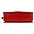 Céline Borsa Celine Classique Triomphe in pelle rossa Rosso - vista 5