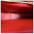 Céline Borsa Celine Classique Triomphe in pelle rossa Rosso - vista 7