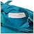 Borsa a tracolla Padded Cassette in pelle di agnello blu Bottega Veneta - vista 11