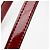 Tory Burch Robinson Schultertasche aus gestepptem Lackleder Rot - Ansicht 10