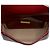 Tory Burch Robinson Schultertasche aus gestepptem Lackleder Rot - Ansicht 6