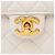 Gabrielle Borsa Chanel Lambskin Chic Pearls Small Vertical Flap Bag Bianco - vista 9