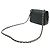 Borsa Chanel Caviar Mini Flap Nero - vista 2
