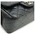Borsa Chanel Caviar Mini Flap Nero - vista 3