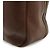 Hermès Bolsa Boston Hermes Victoria 50 em couro marrom - vista 8