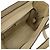 Céline Borsa a mano in pelle Celine Luggage Nano Shopper Marrone Beige - vista 6