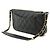 Borsa a tracolla Chanel Caviar Matelasse Chain Nero - vista 2